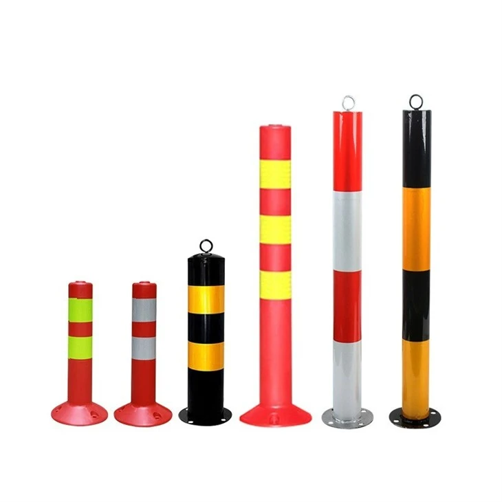 900mm Traffic Warning Flexible Delineator Post