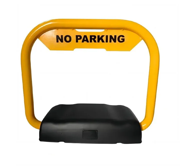 Bluetooth APP Automatic Car Park Protection Locks suppliers