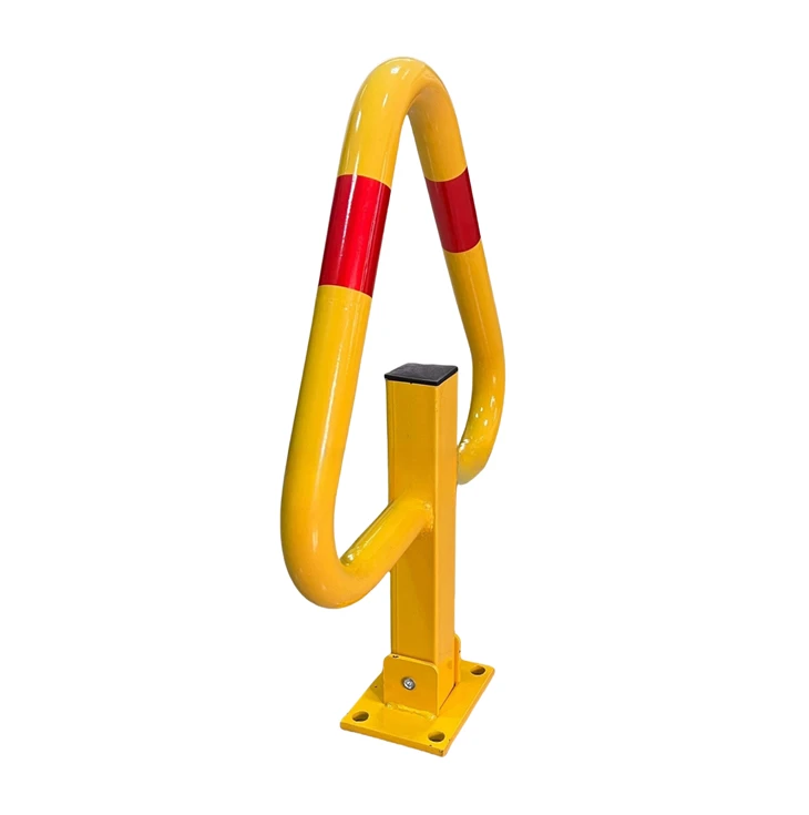 Fold-down Manual Parking Lock
