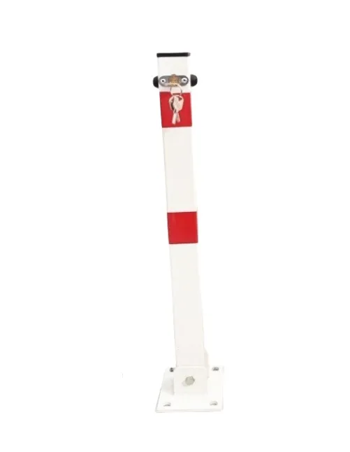 Lockable Driveway Post