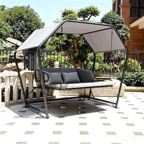 Enhancing Glamping And Eco-Resort Appeal With Commercial-Grade Outdoor Swing ...