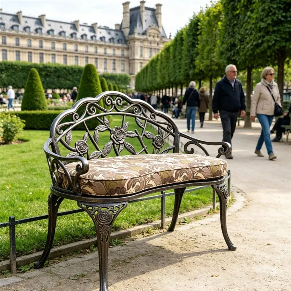 One Seater Lounge Chair