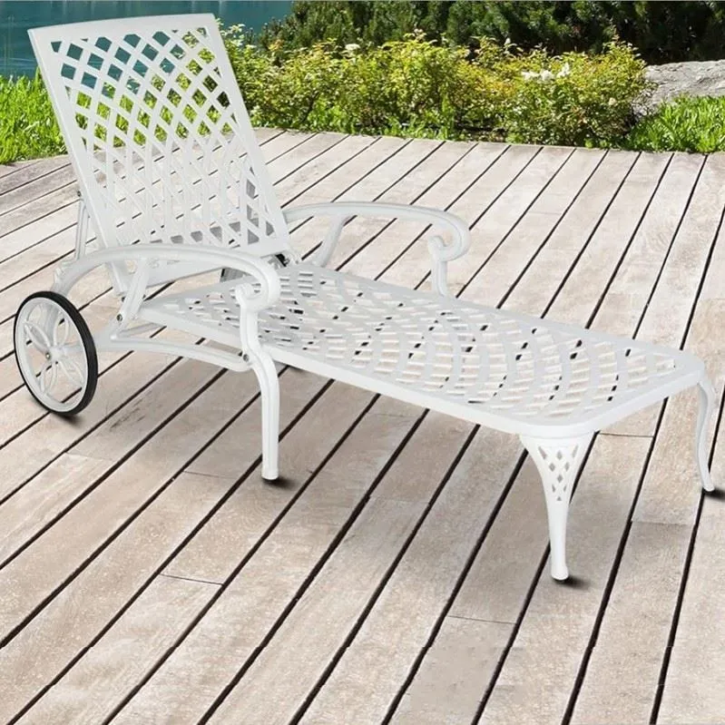 Outdoor Beach Lounger high quality