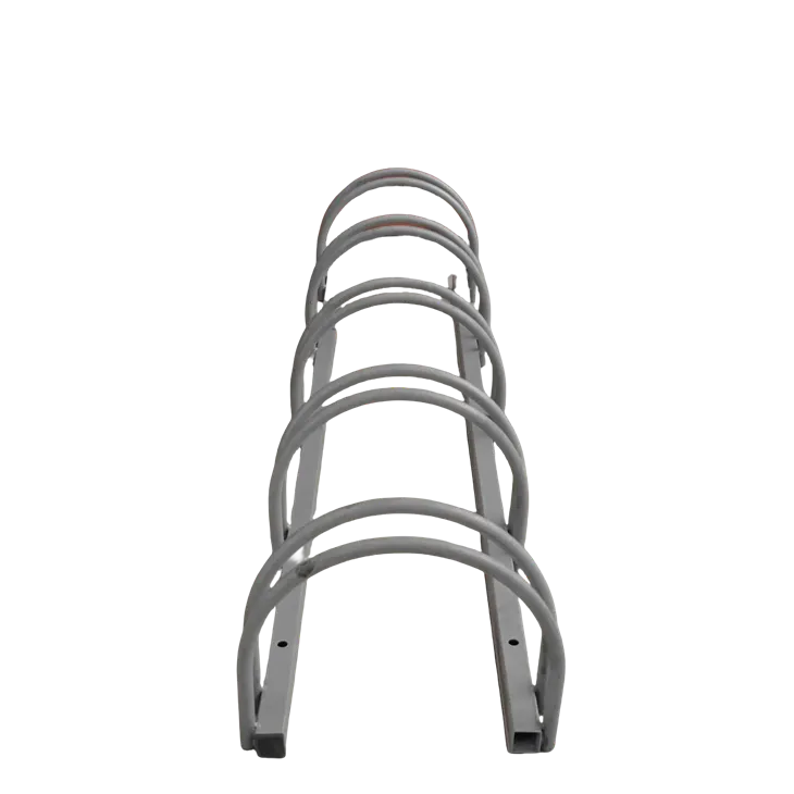 Outdoor Floor Mounted Bike Holder Stand