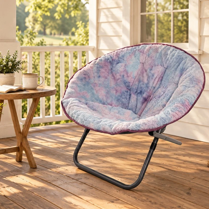 Outdoor Folding Moon Chair suppliers