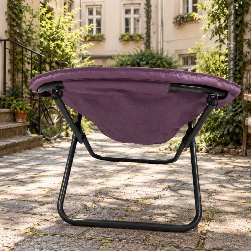 Outdoor Folding Moon Chair suppliers