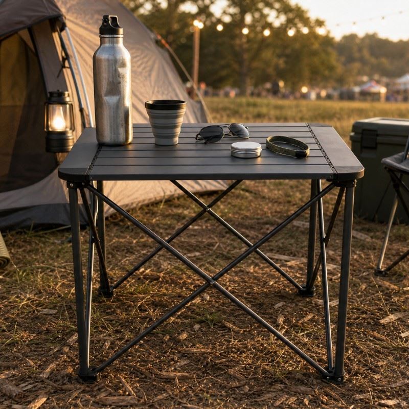 Outdoor Metal Drop Leaf Table manufacturers
