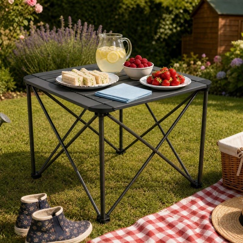 Outdoor Metal Drop Leaf Table manufacturers