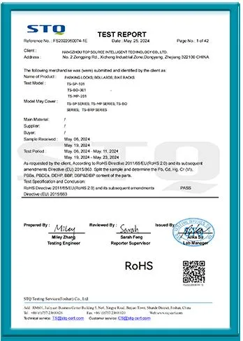 Complete Qualification Certificate Complete Qualification Certificate