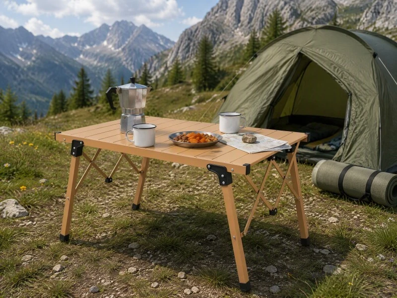 Folding Metal Outdoor Dining Table Folding Metal Outdoor Dining Table
