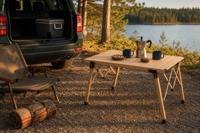 Folding Metal Outdoor Dining Table Folding Metal Outdoor Dining Table