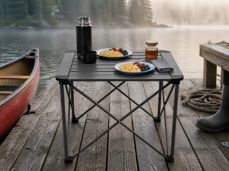 Outdoor Metal Drop Leaf Table Outdoor Metal Drop Leaf Table