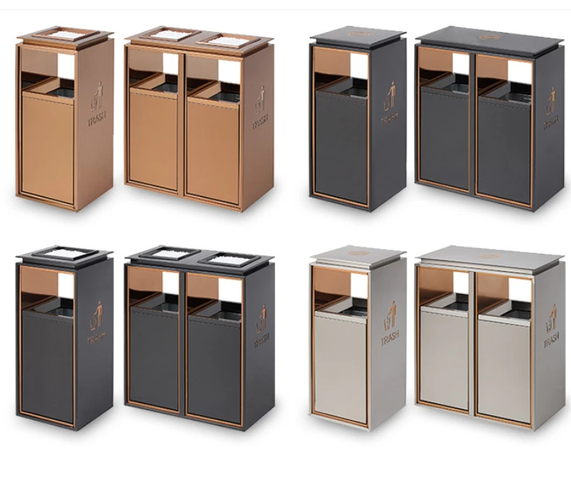 Stainless Steel Pull Out Trash Can best