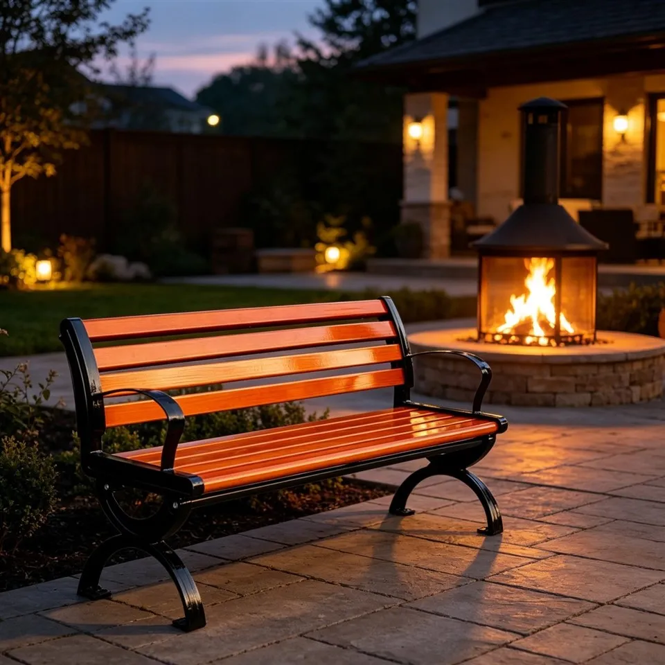 Wooden Garden Benches high quality