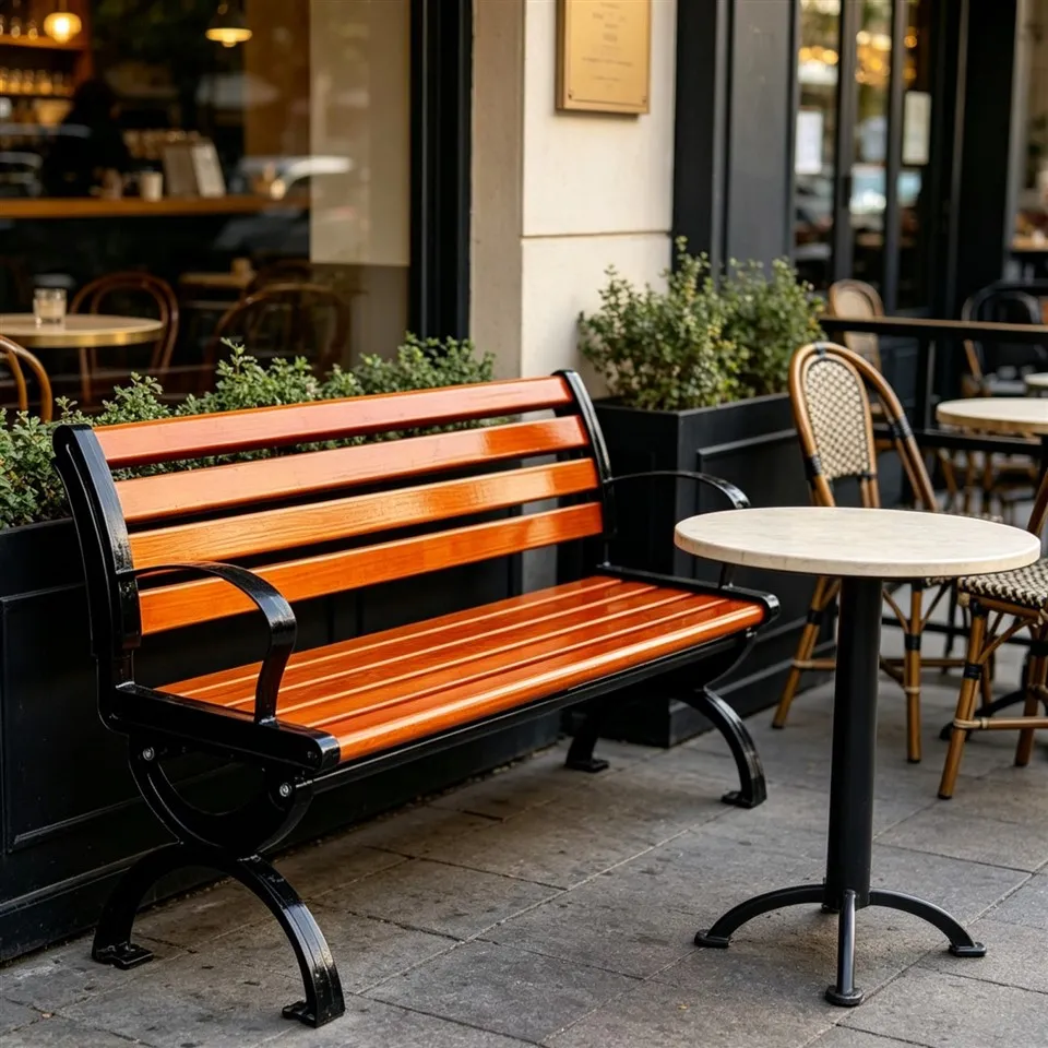Wooden Garden Benches high quality